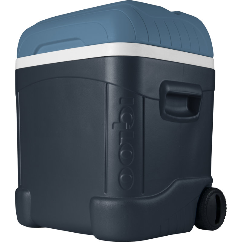 Igloo 70 Qt. MaxCold Ice Cube Roller Cooler & Reviews Wayfair